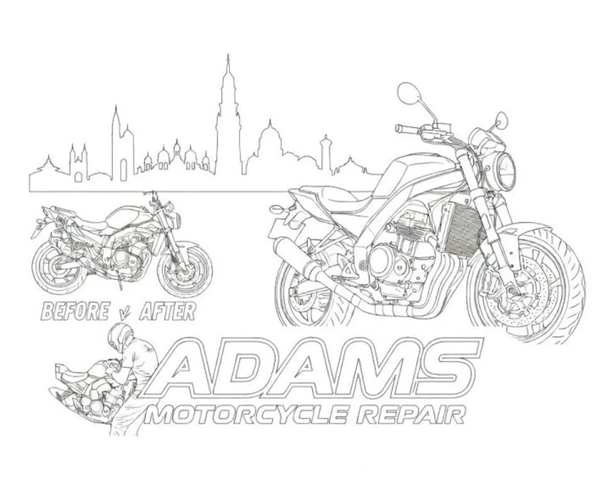 Motorcycle Repair (Road/Dirtbikes) - Image 1
