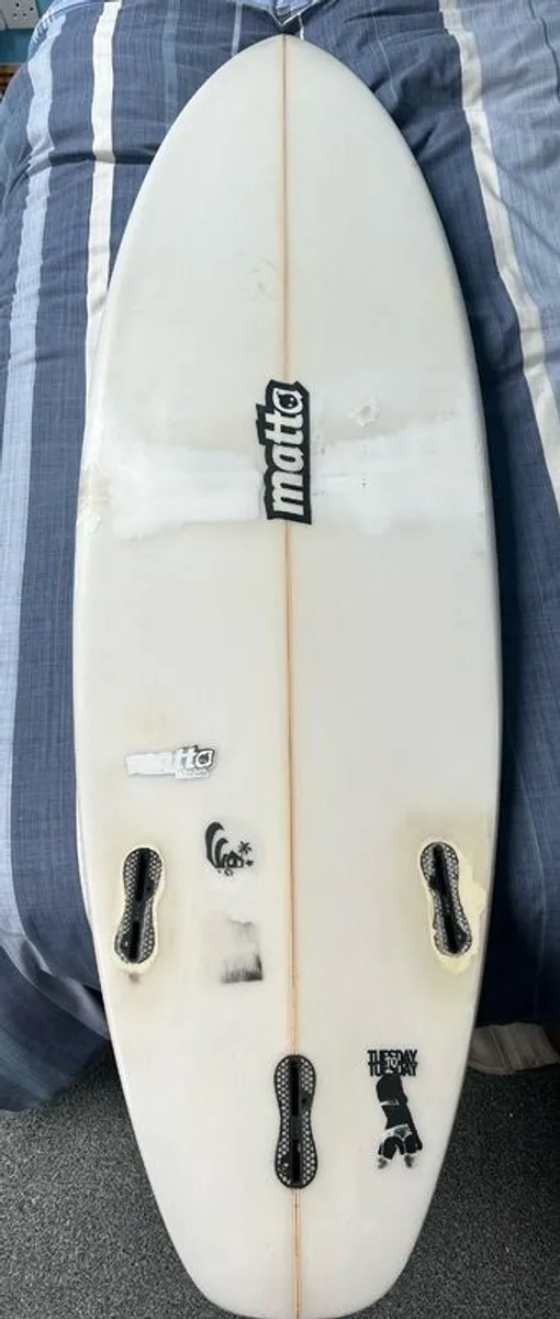 Surfboard - Image 2