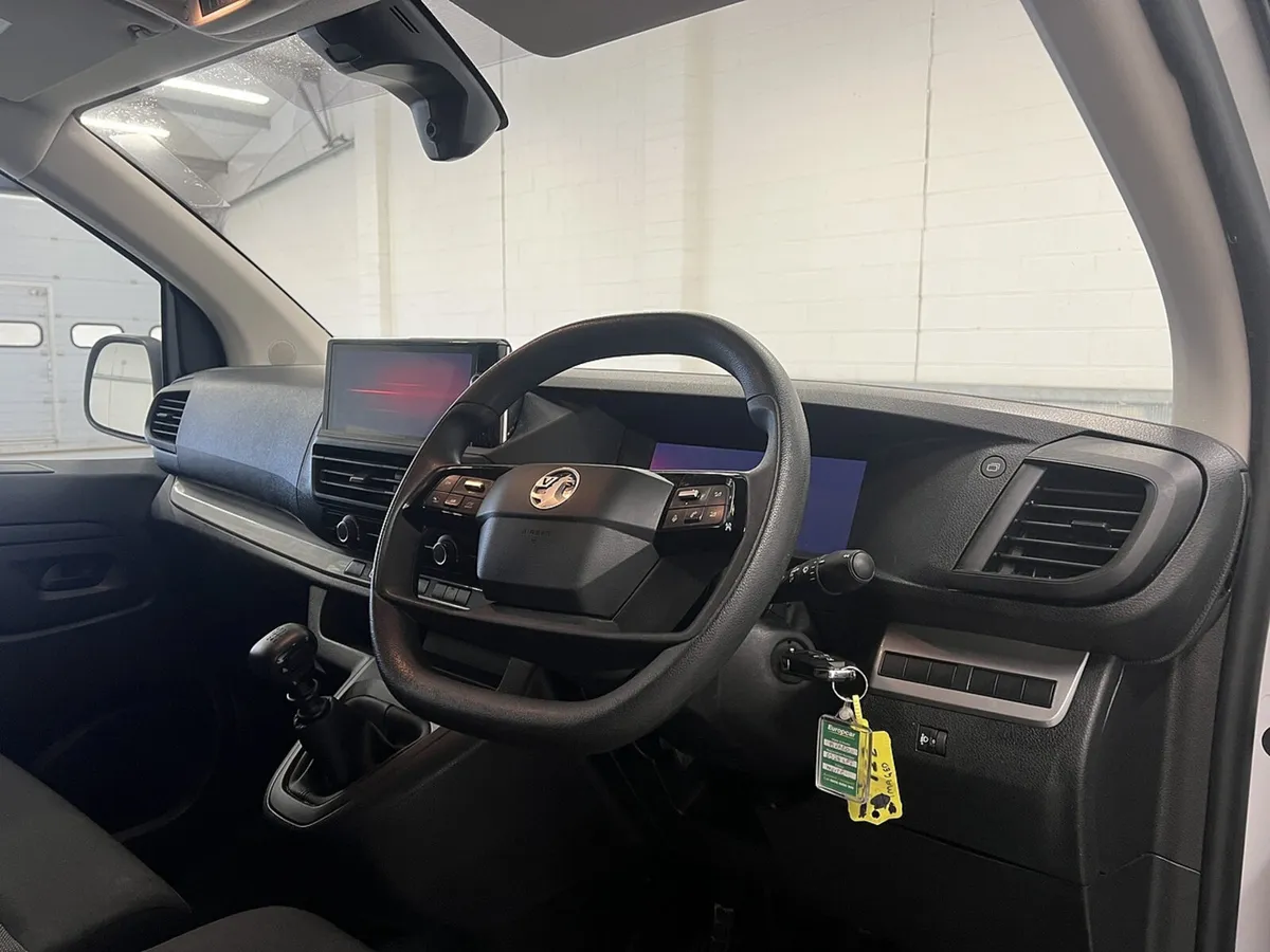 2024 Vauxhall Vivaro Panel Van - Image 4