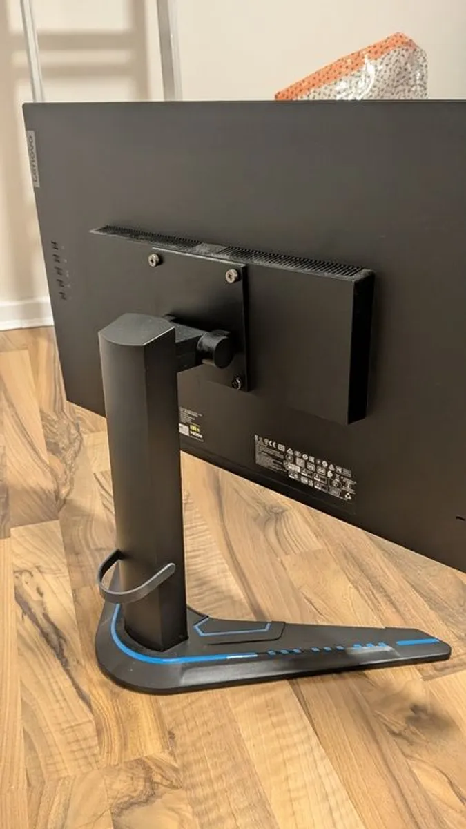 Lenovo G27-20 27" IPS Gaming Monitor | 144Hz | 1ms | G-Sync - Image 2