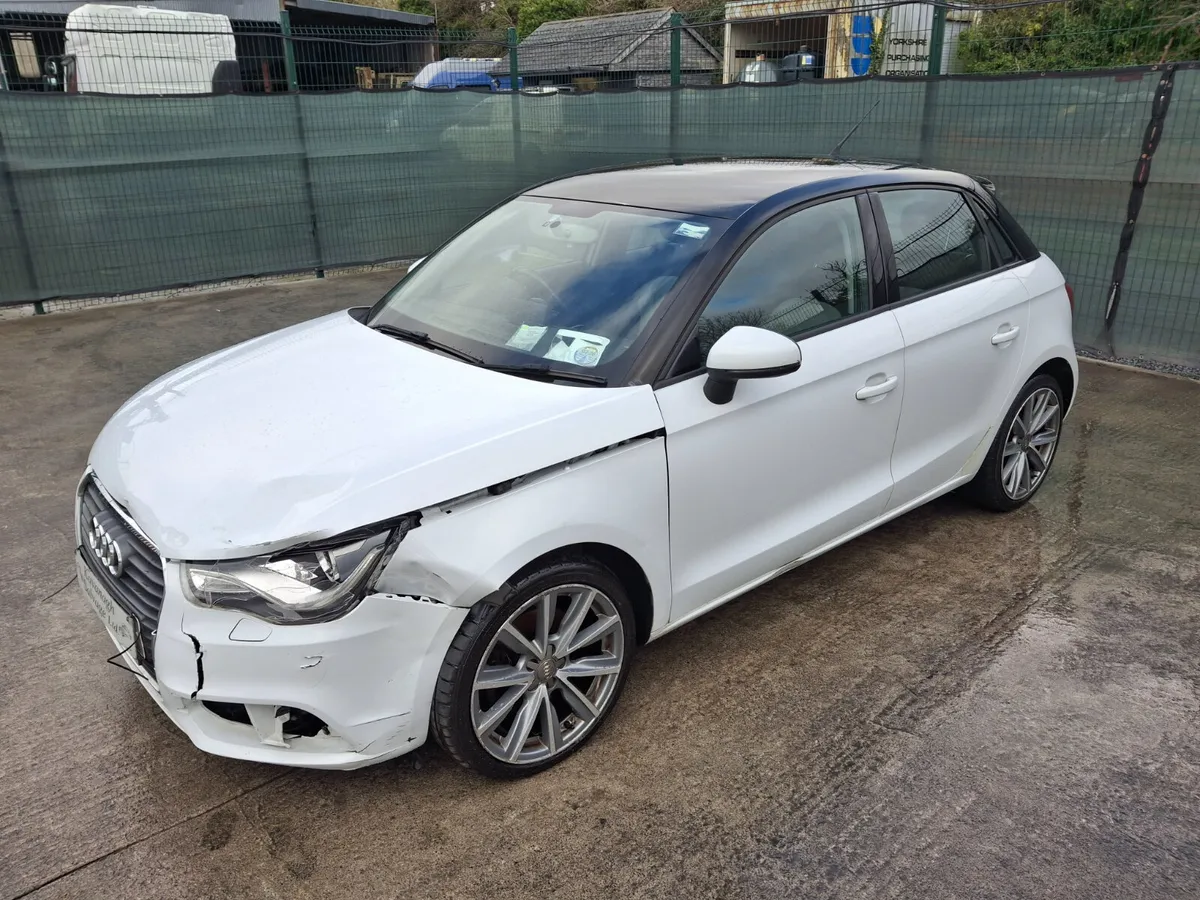 132 Audi A1  Sportback  1.6 Tdi - Image 2