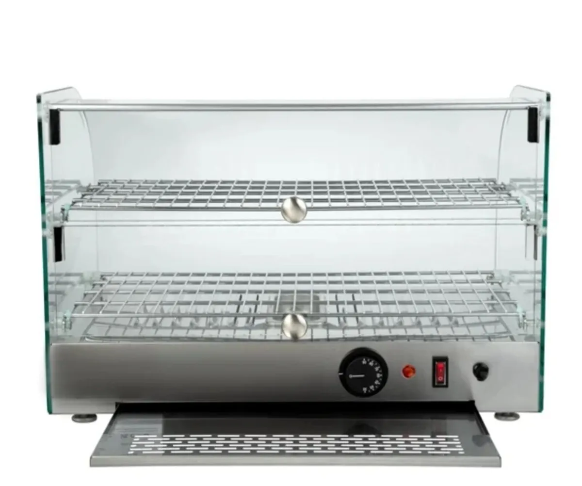 Buffalo Countertop Hot food display - Image 2