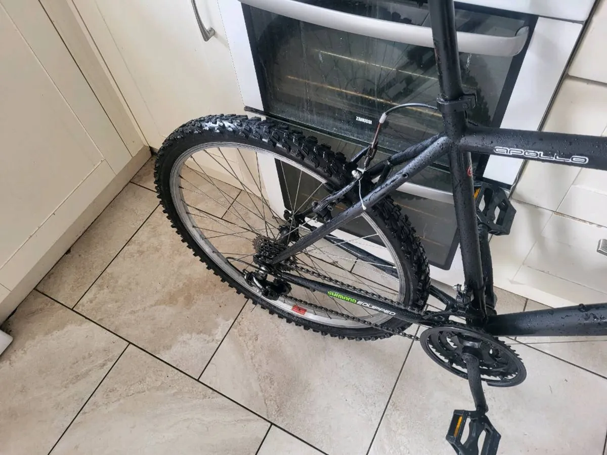 Mountain bike - Image 4