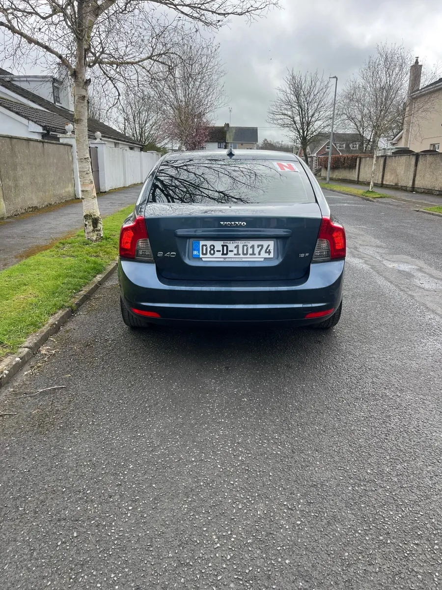 Volvo s40 - Image 3