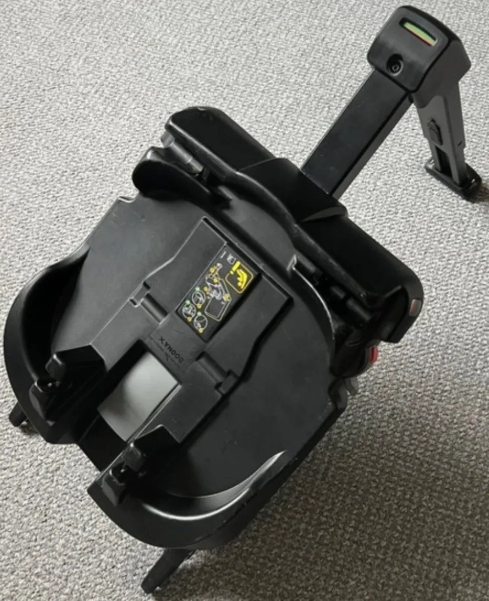 Doona X isofix base - Image 2