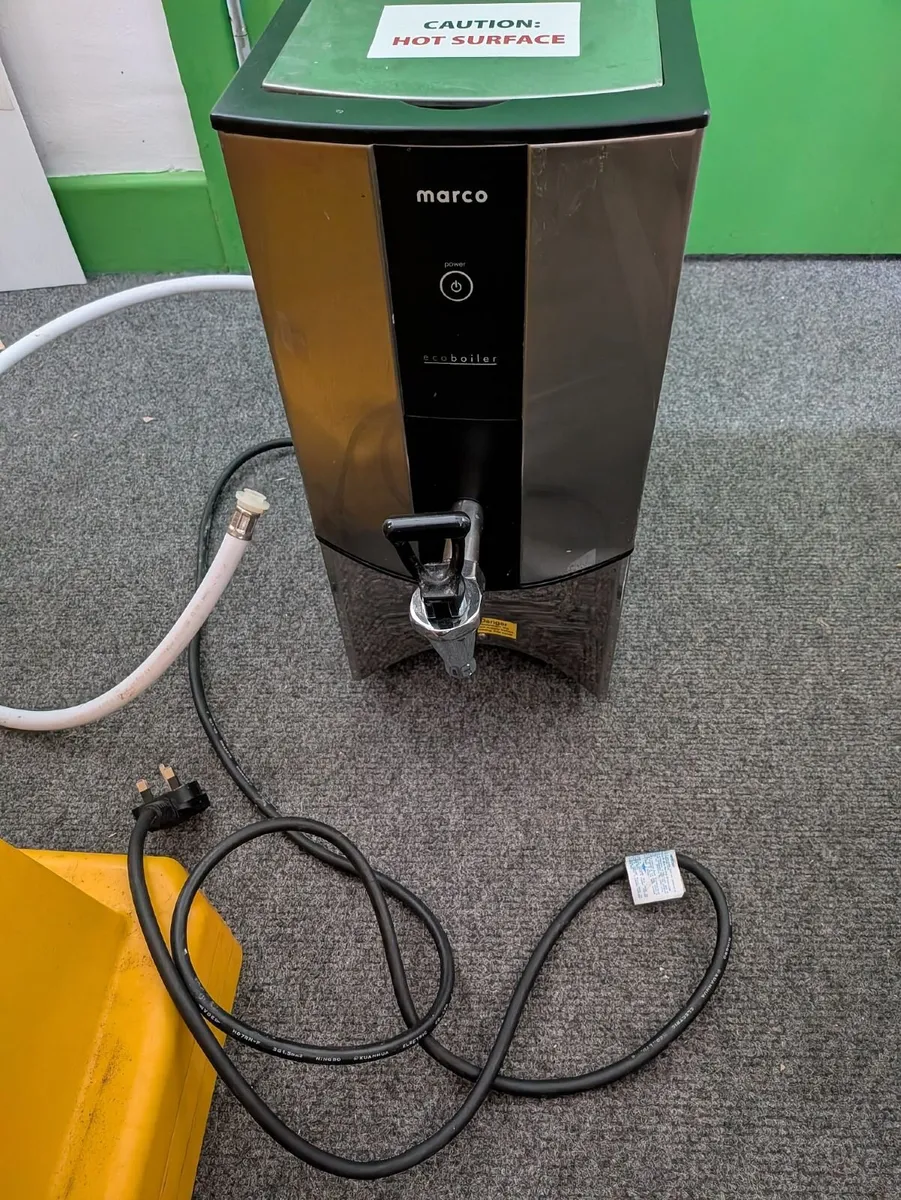 Marco Ecoboiler T5 - Image 1