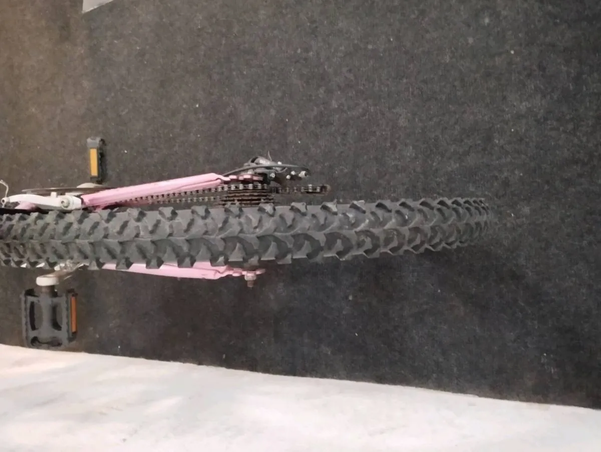 Girls 26inch bike - Image 3