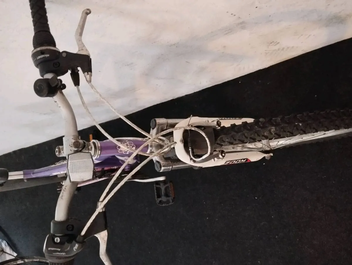 Girls 26inch bike - Image 4