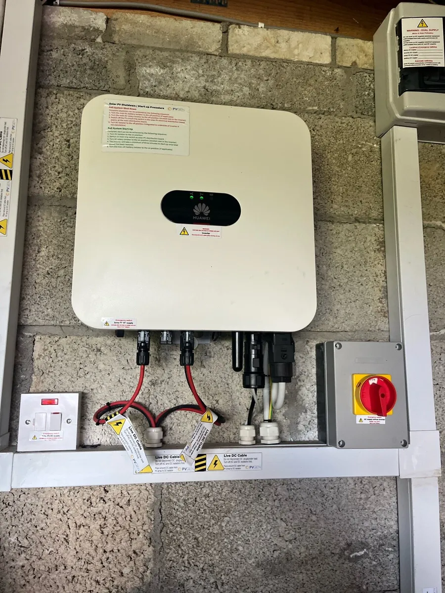 4 kw inverter - Image 1