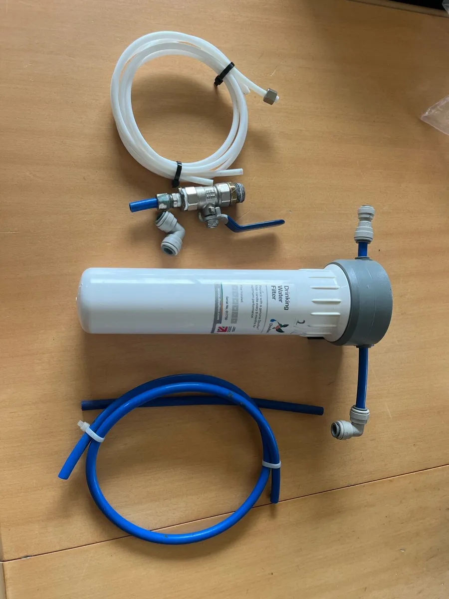 Doulton Water filter housing - Image 1