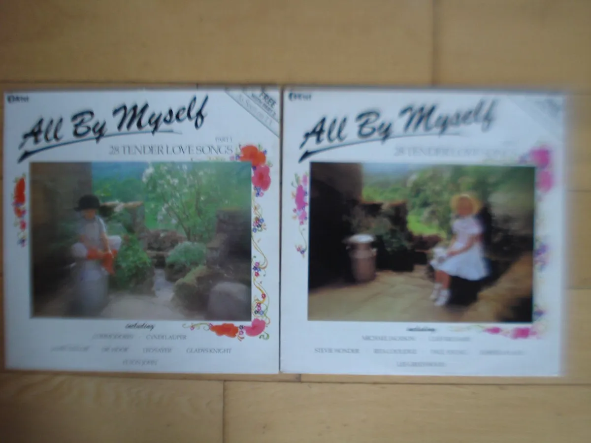 OLD 12 INCH VINYL RECORDS. - Image 2