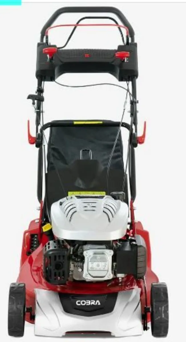 Cobra RM514SPC Lawnmower - Image 2