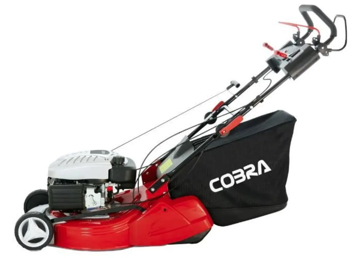 Cobra RM514SPC Lawnmower - Image 1