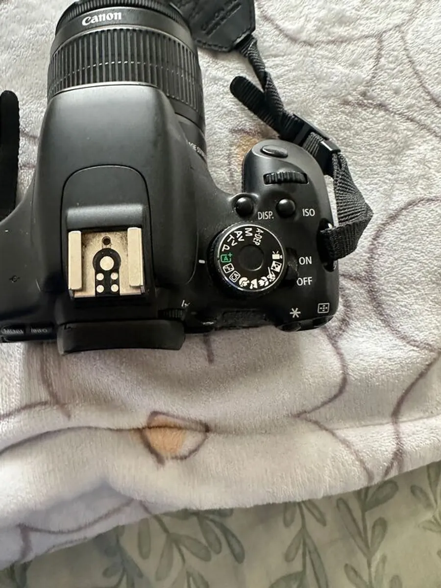 Canon Eos 600d Dslr Full Kit - Image 3