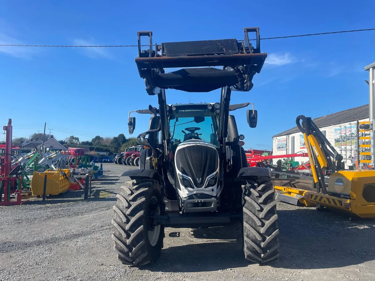 Valtra N174 Active c/w Loader - Image 2