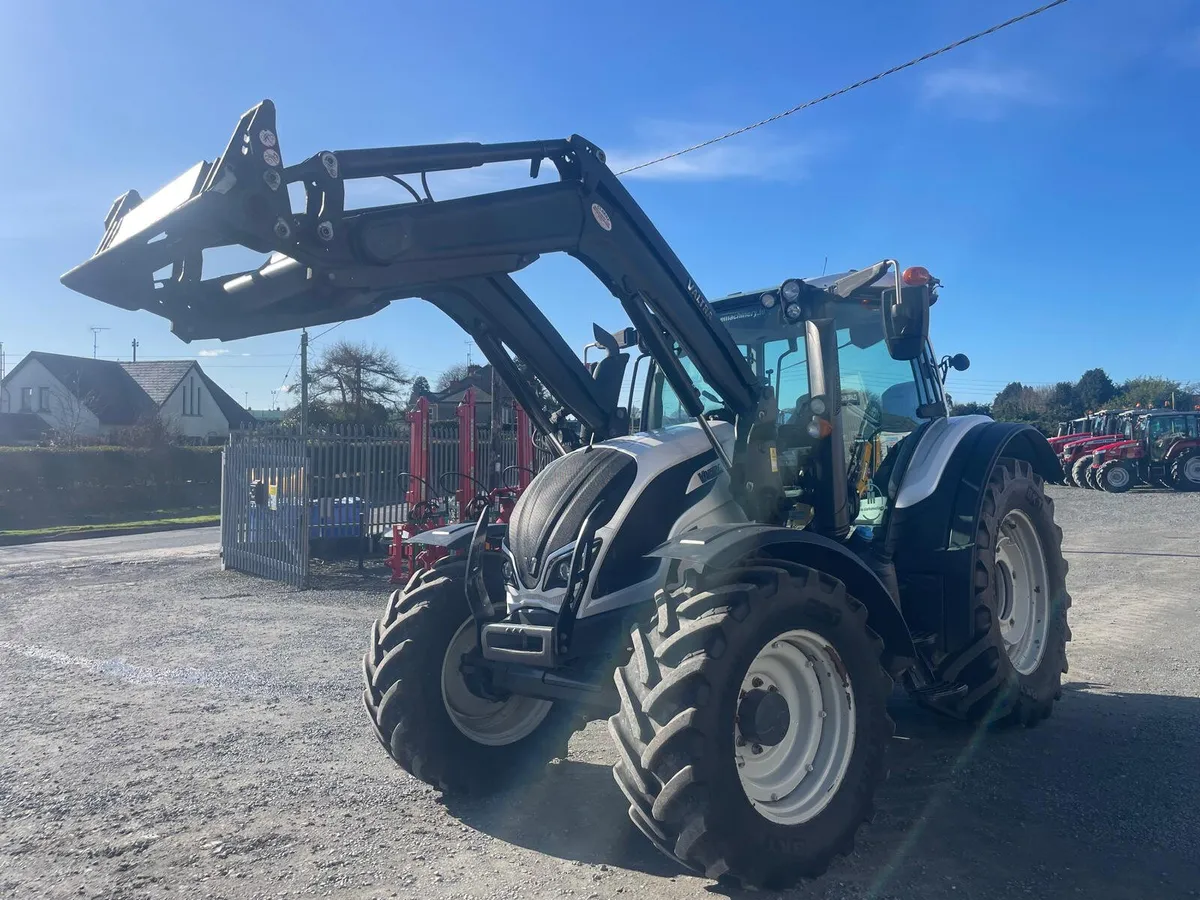 Valtra N174 Active c/w Loader - Image 3