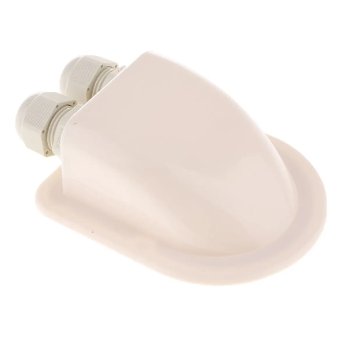 Solar cable entry gland for Camper or Boat - Image 3