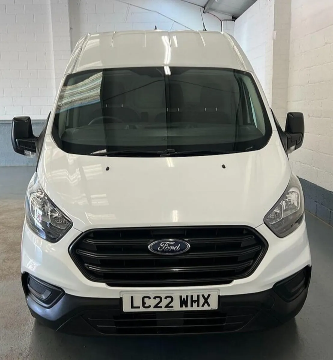 2022 Ford Transit Custom Panel Van - Image 1