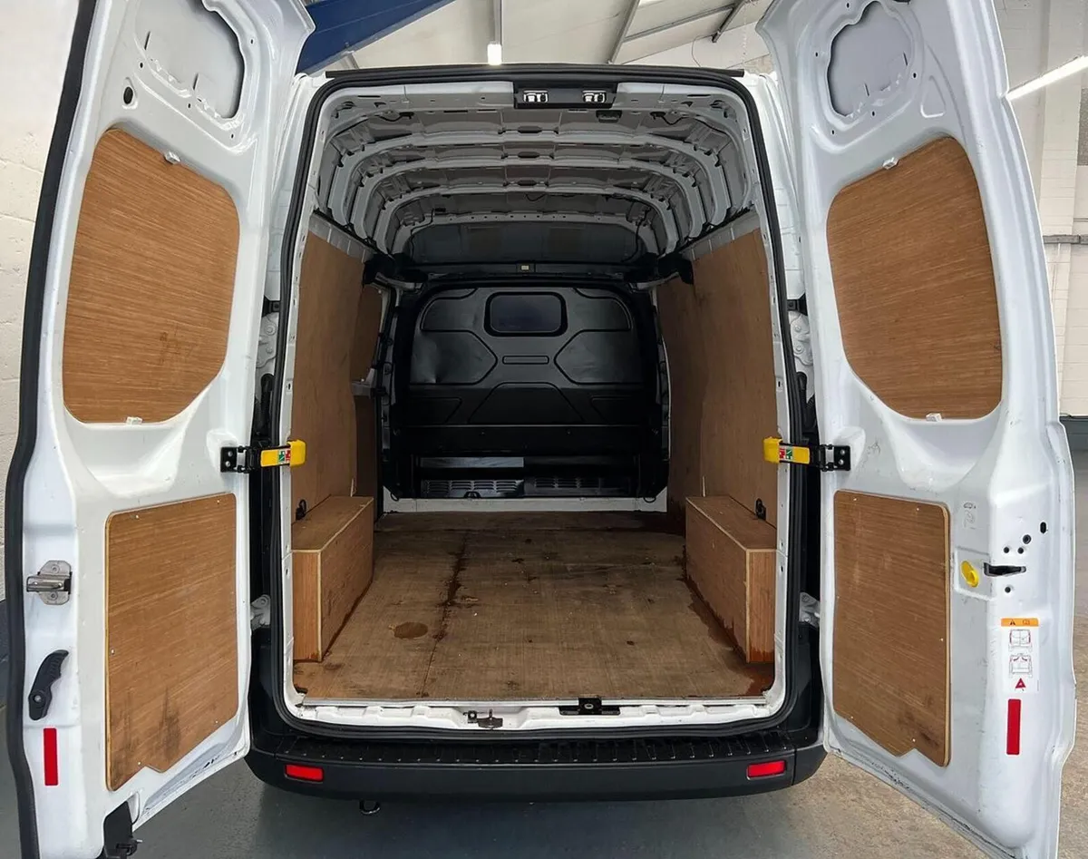 2022 Ford Transit Custom Panel Van - Image 2