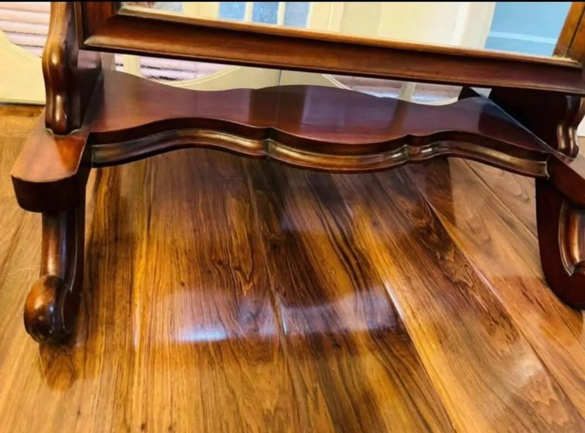 large mirror - Image 3