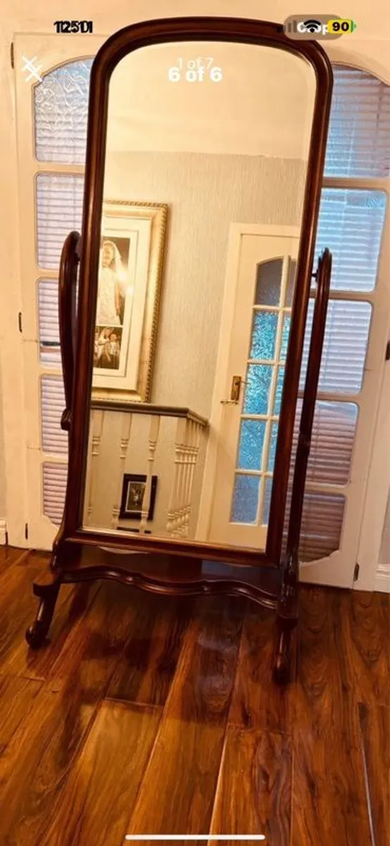 large mirror - Image 2