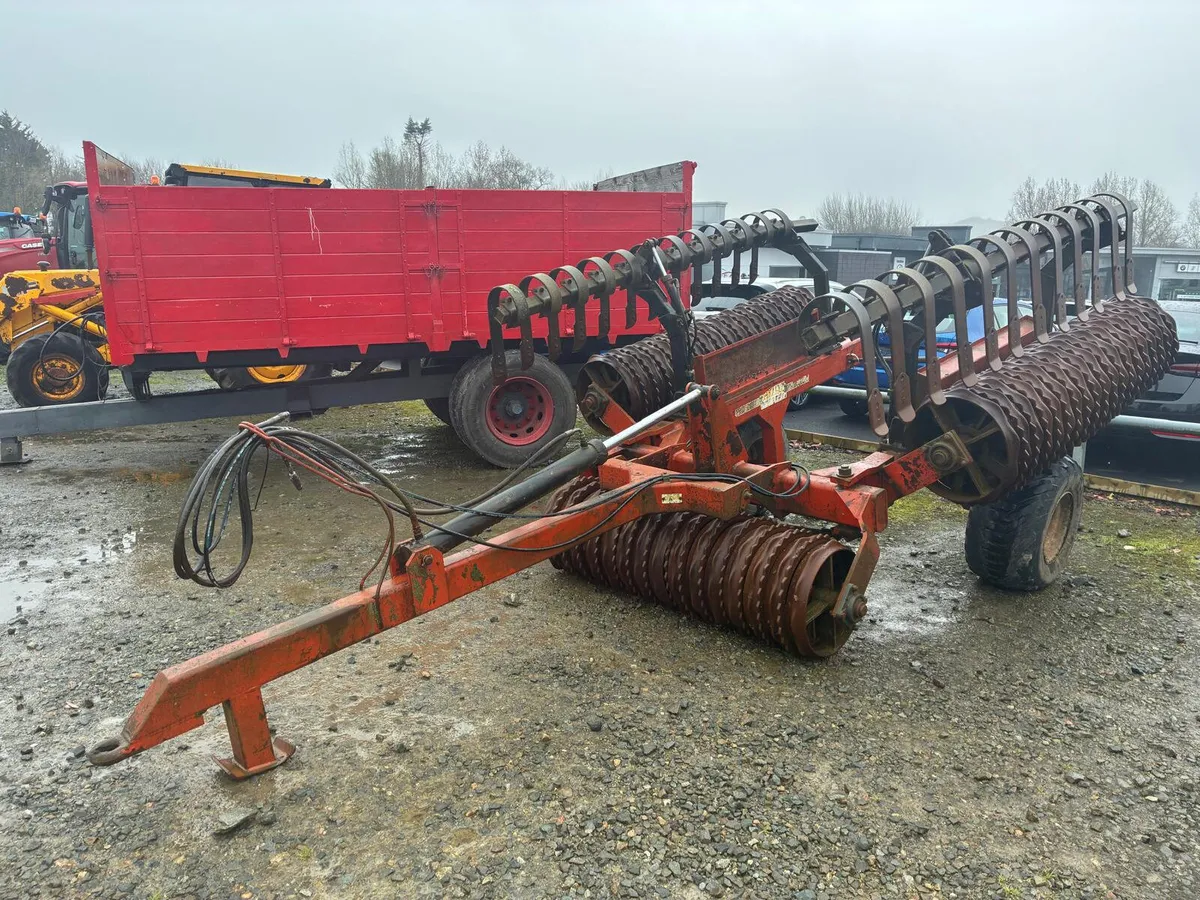 Cross ring roller - Image 1