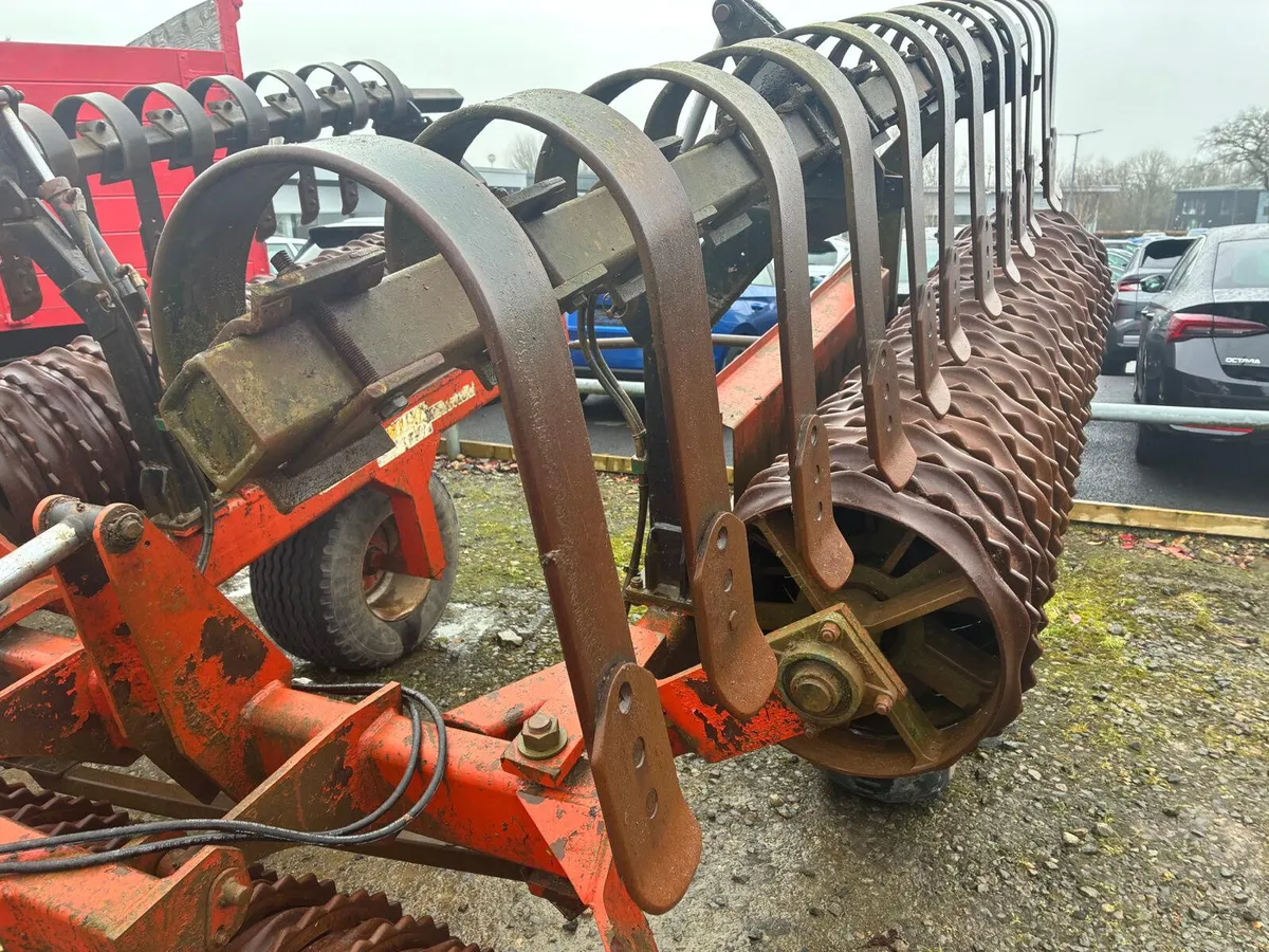 Cross ring roller - Image 2