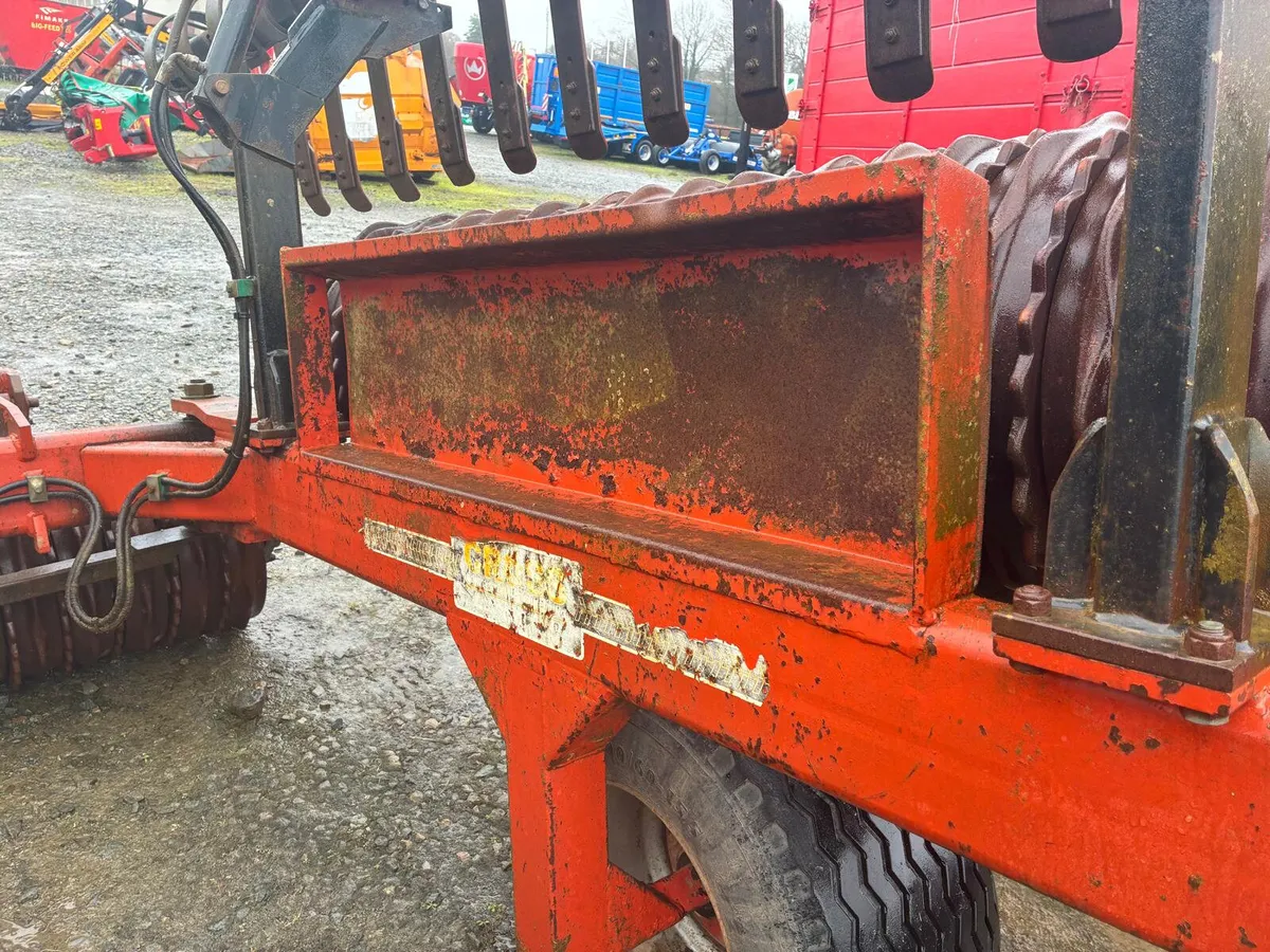 Cross ring roller - Image 3