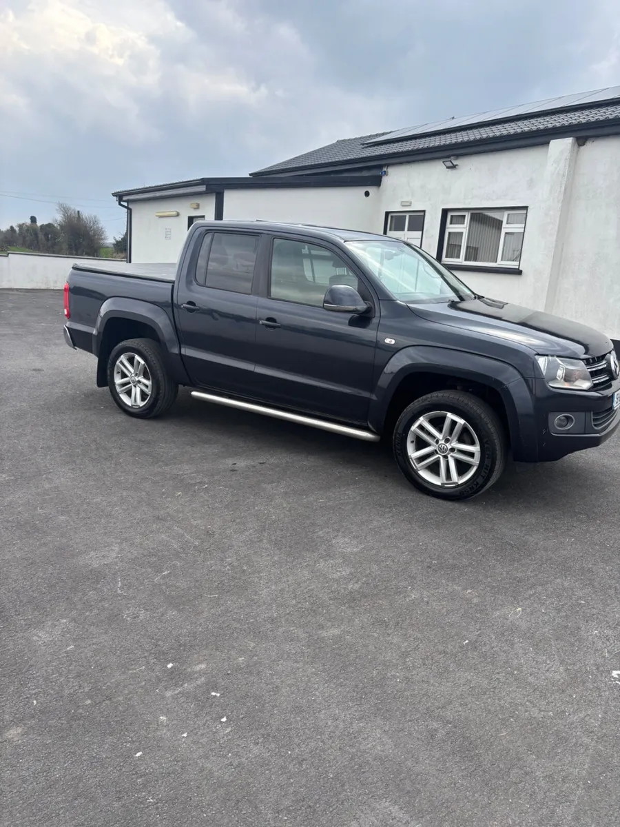 Volkswagen Amarok 2015 - Image 1