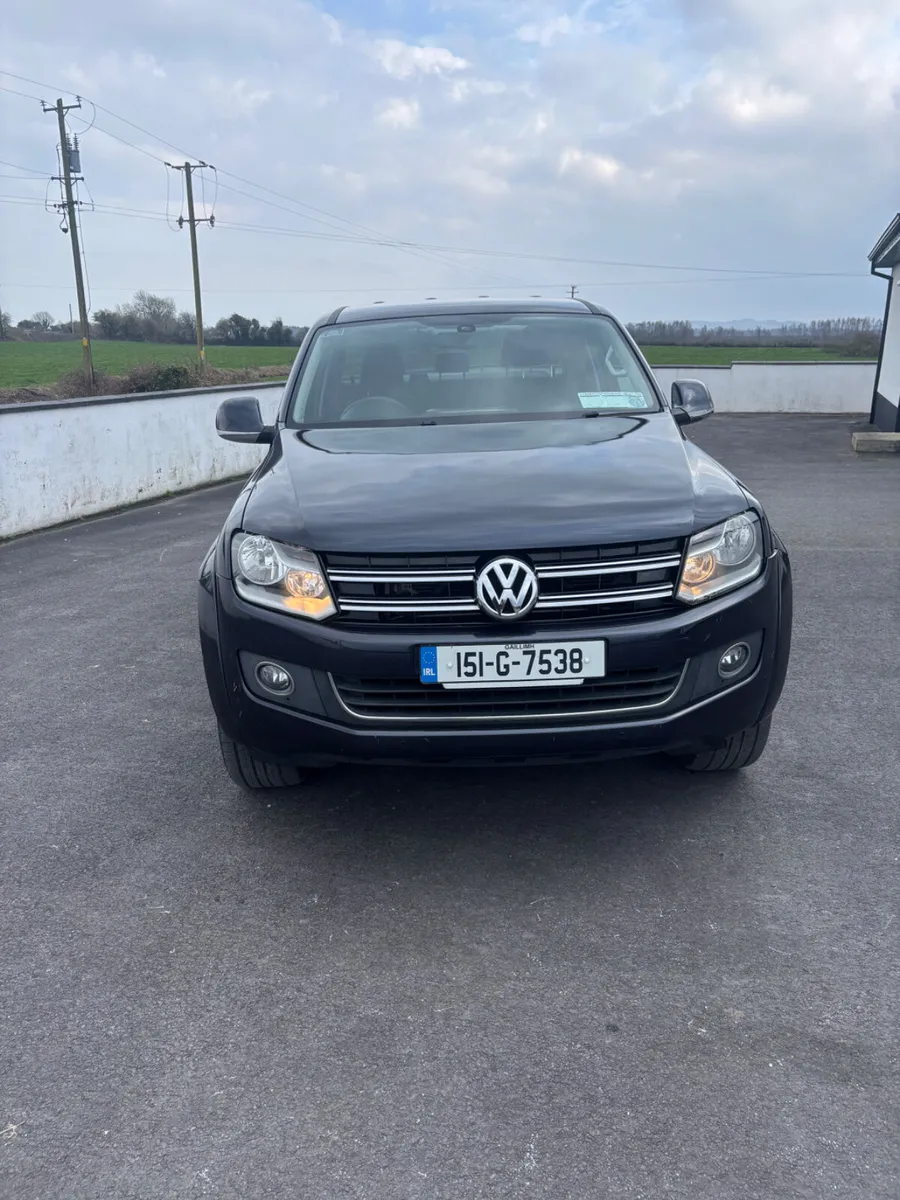 Volkswagen Amarok 2015 - Image 2