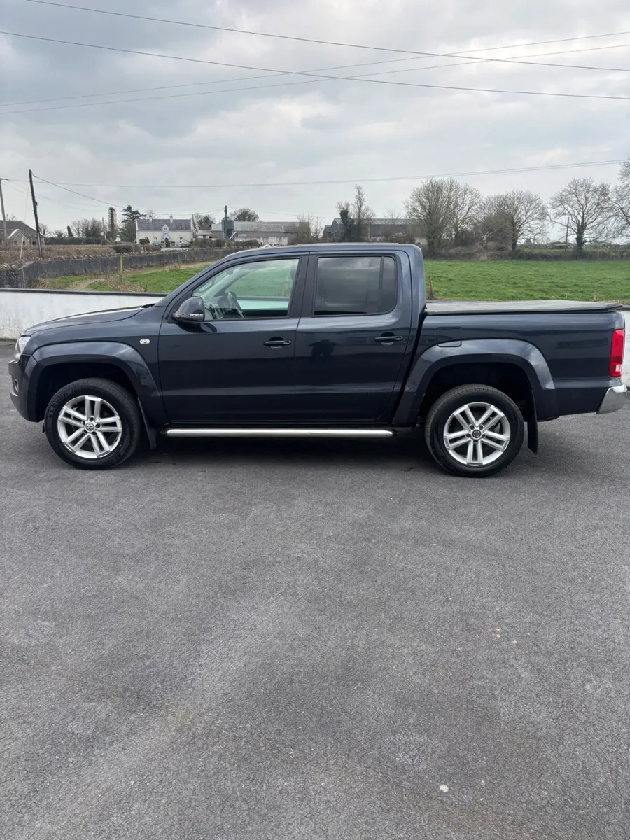 Volkswagen Amarok 2015 - Image 4