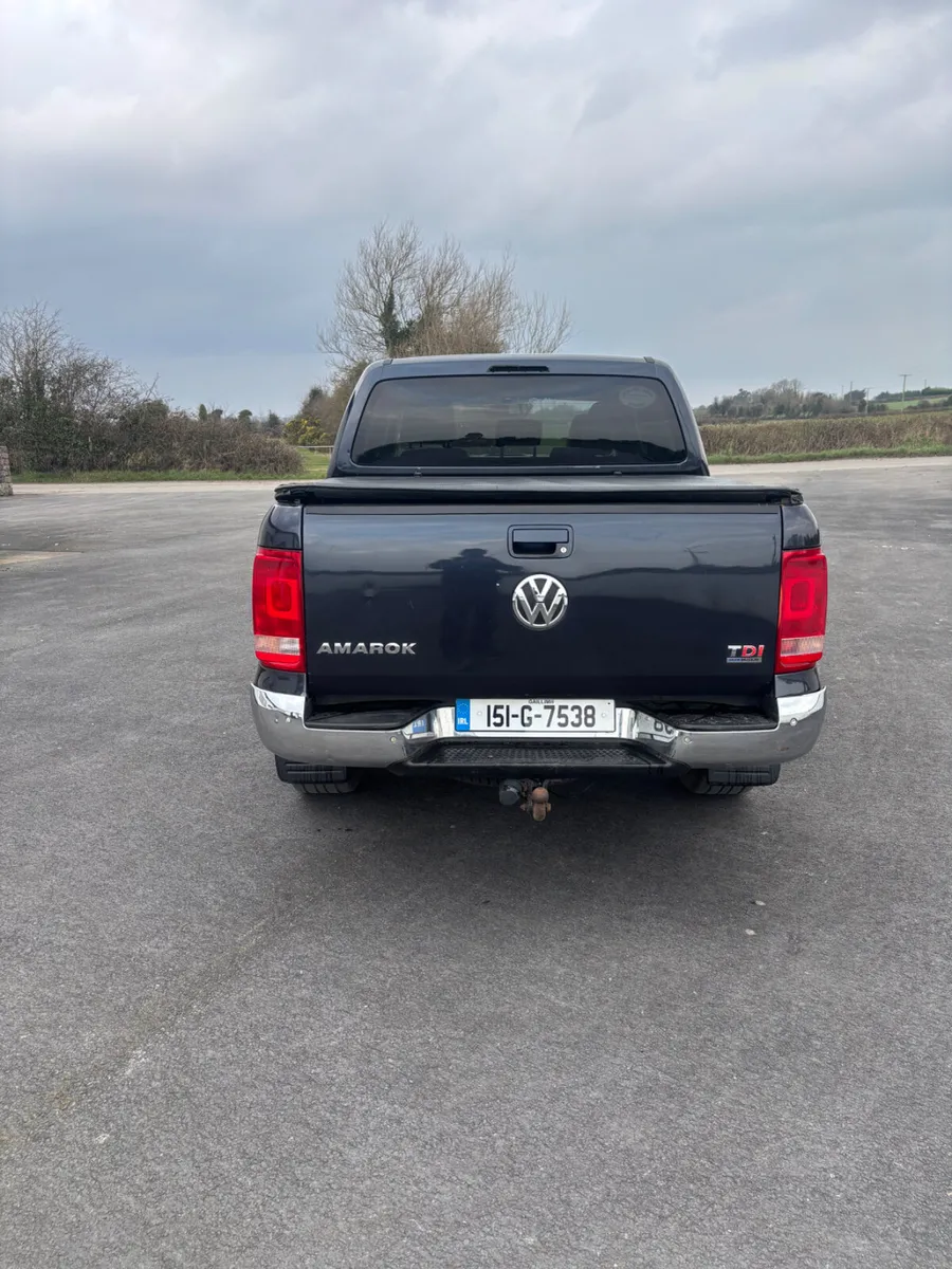 Volkswagen Amarok 2015 - Image 3