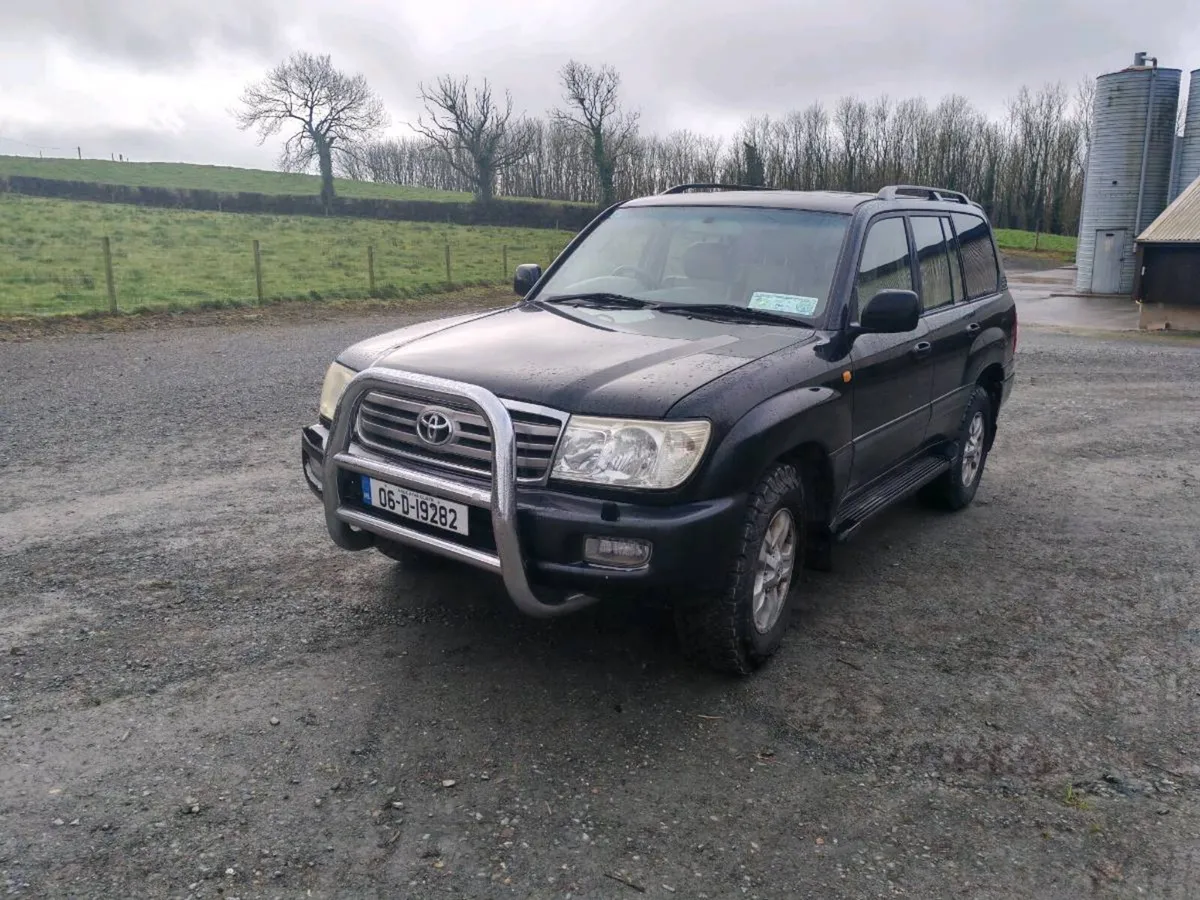 Toyota Amazon - Image 3