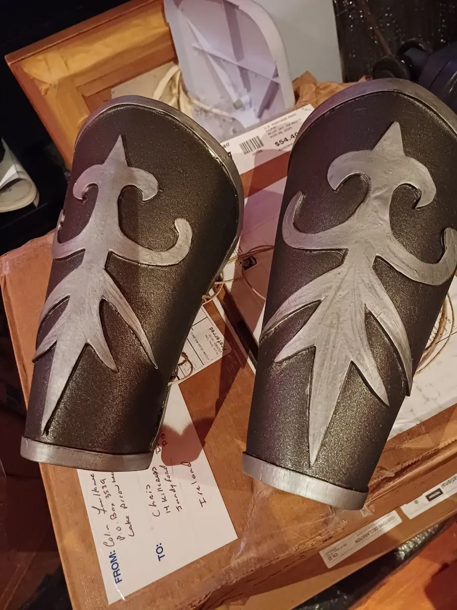 Movie Costume /Cosplay Costume - Image 4