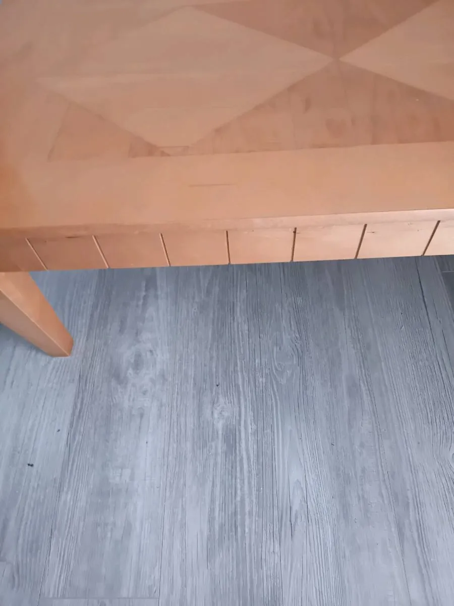 Maple Coffee Table - Image 2