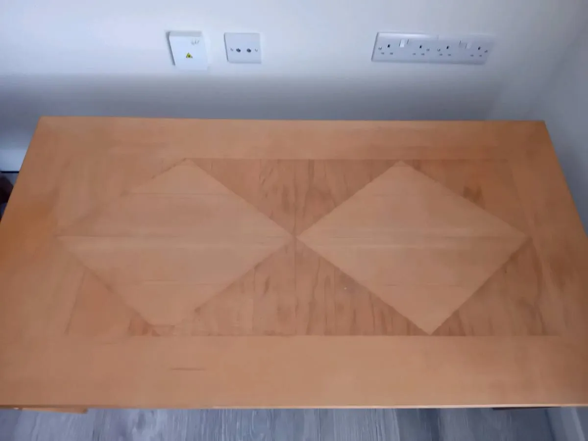 Maple Coffee Table - Image 3