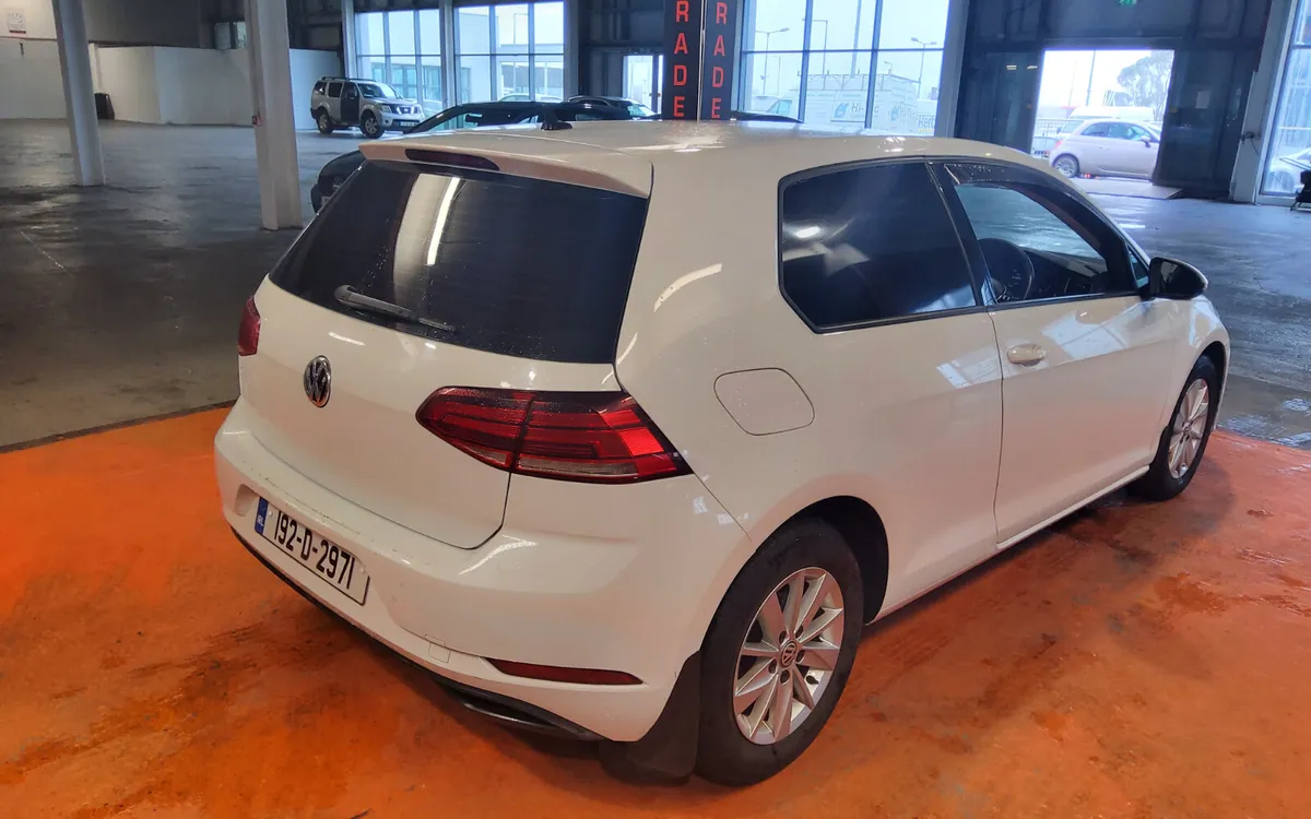 Volkswagen Golf 2019 - Image 3