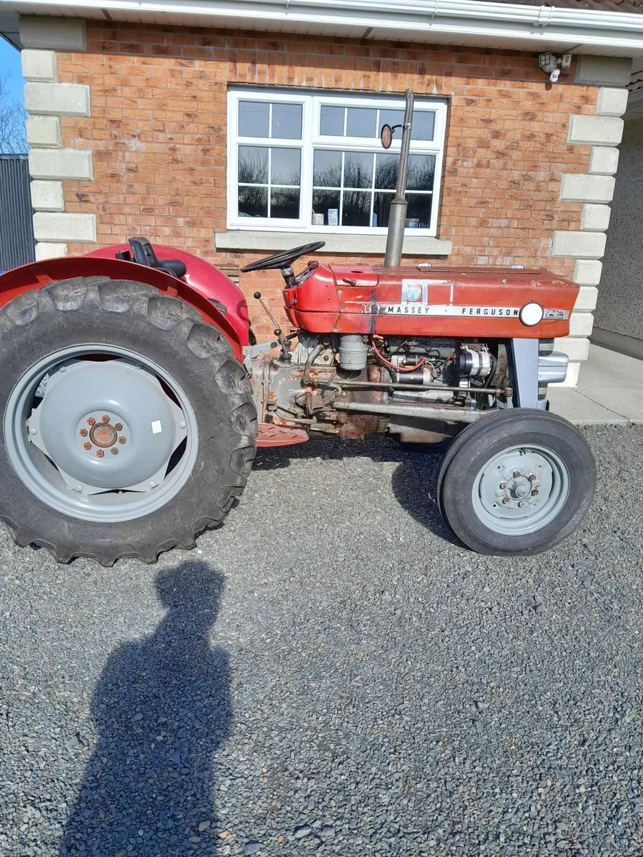 Massey Ferguson Other 1968 - Image 2