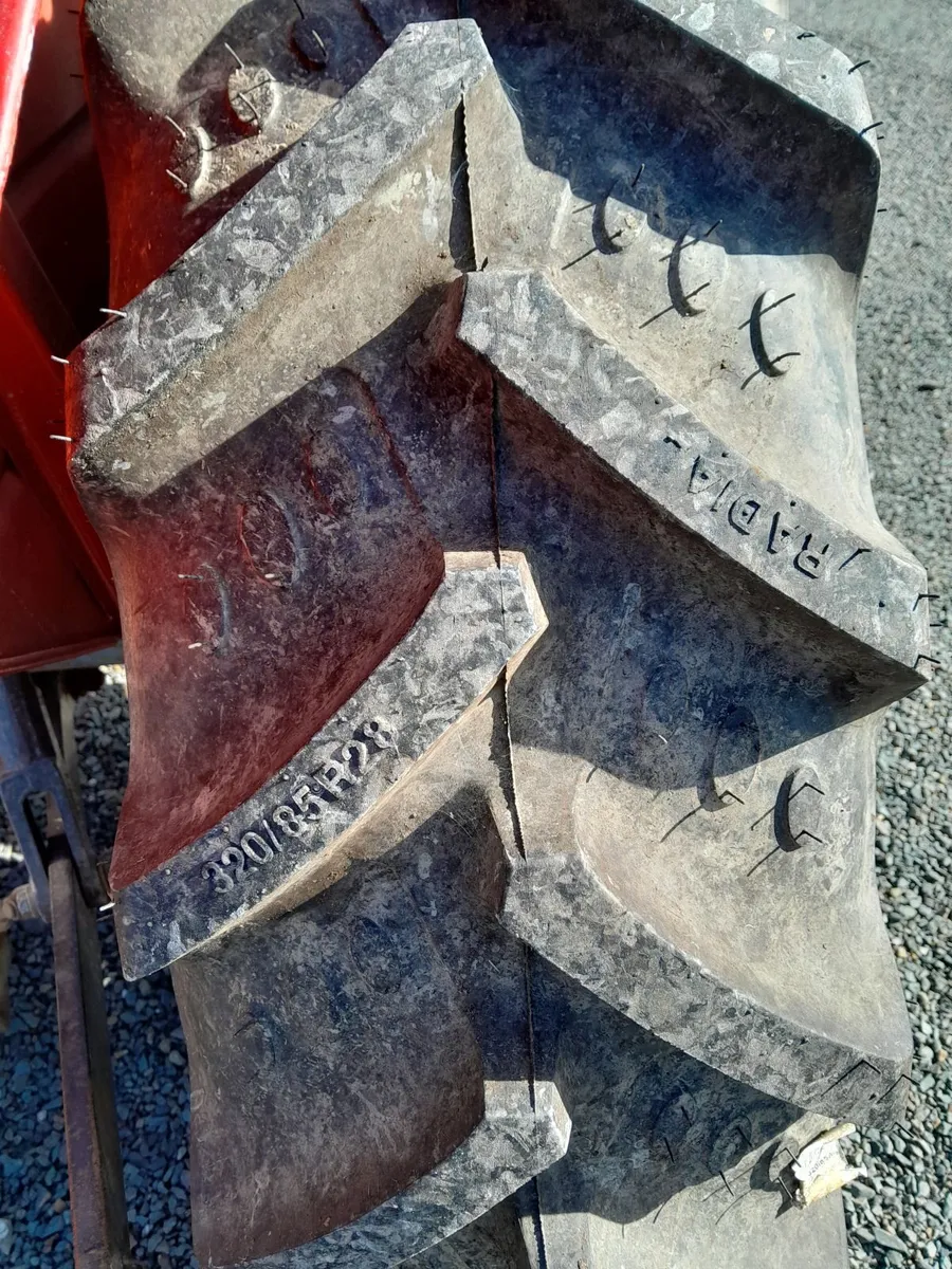 Massey Ferguson Other 1968 - Image 3