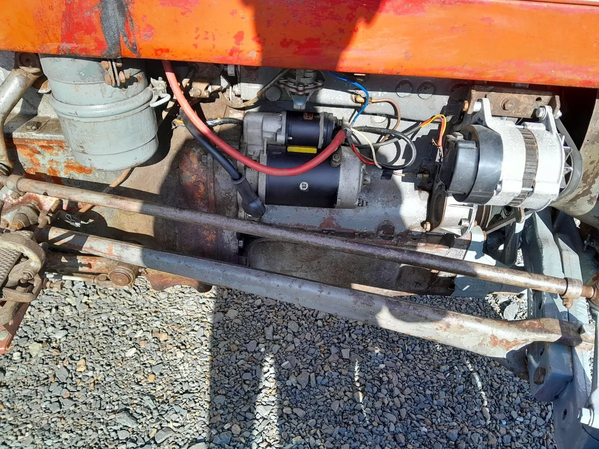 Massey Ferguson Other 1968 - Image 4