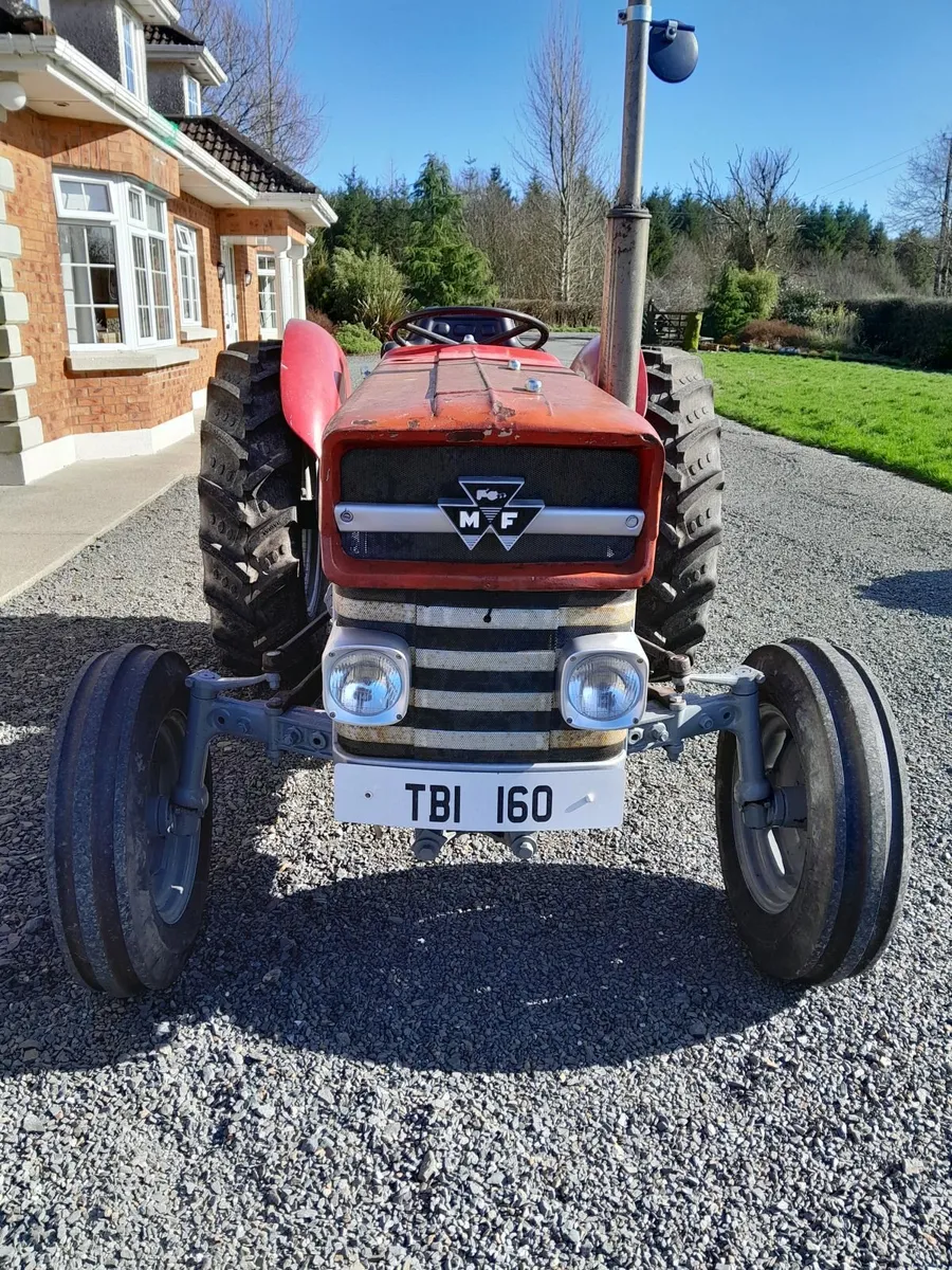 Massey Ferguson Other 1968 - Image 1
