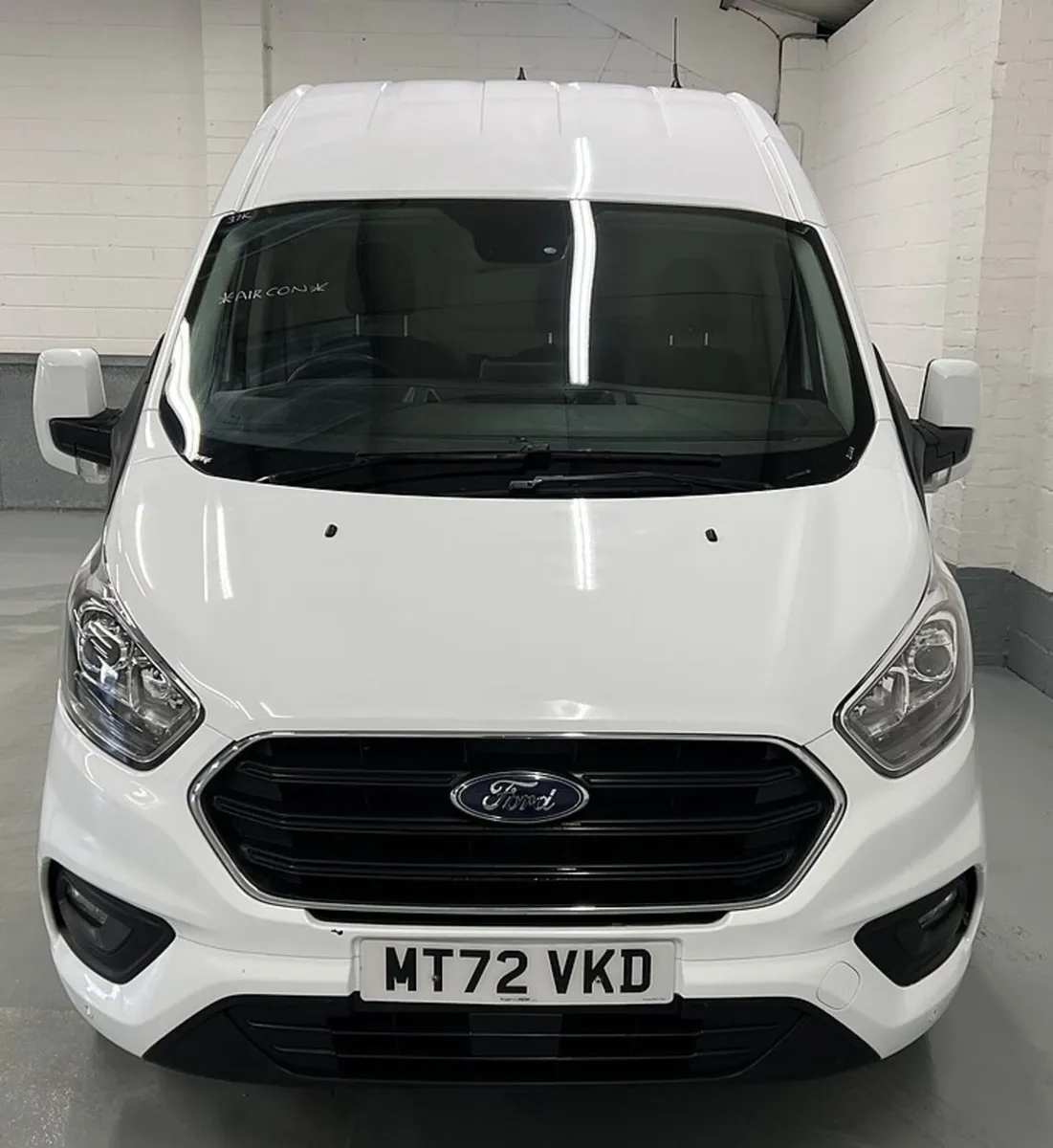 2022 Ford Transit Custom Panel Van - Image 1