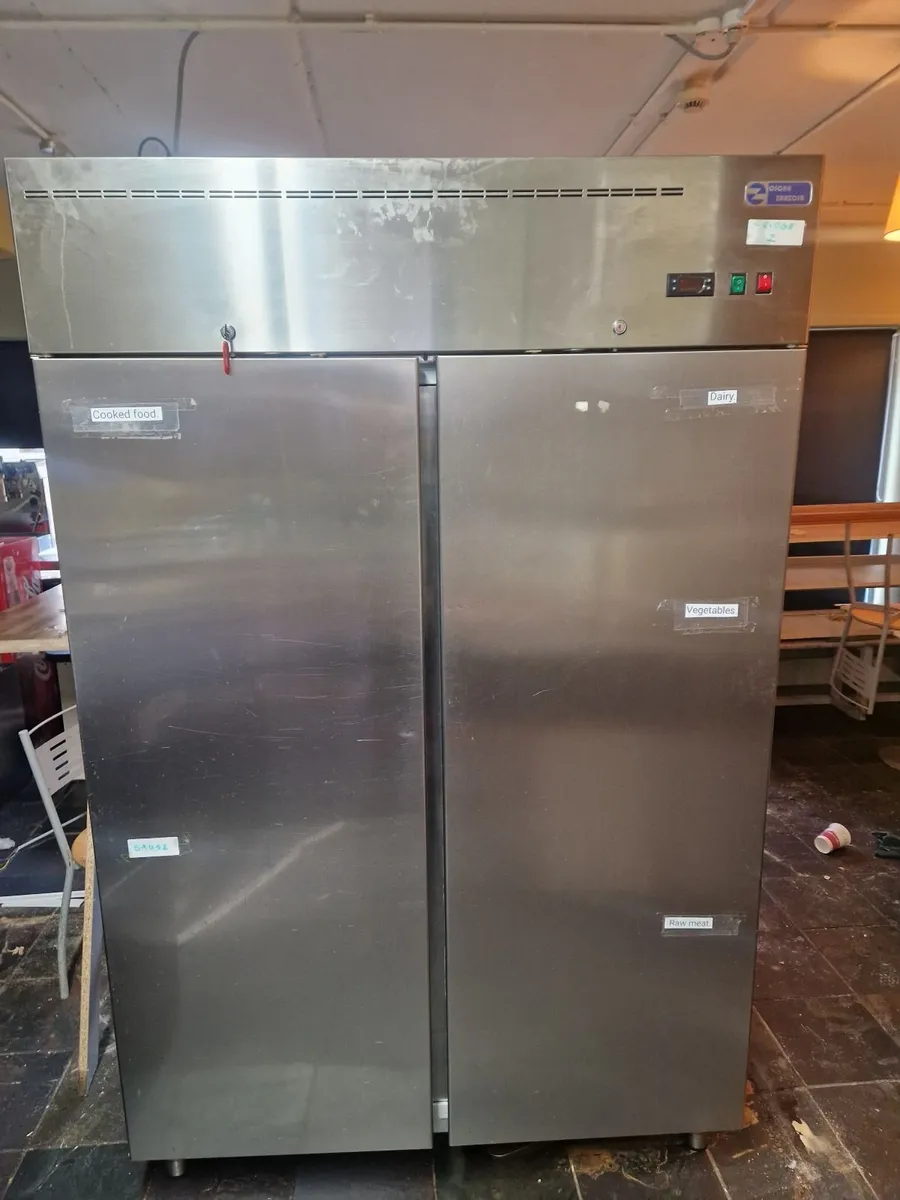 Catering equipment, ice cream freezer, industrial - Image 2