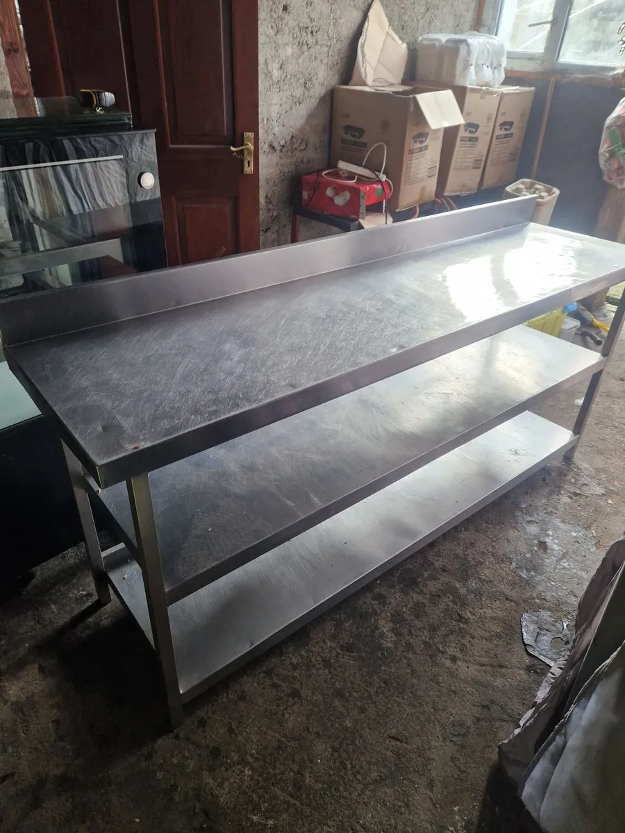 Catering equipment, ice cream freezer, industrial - Image 3