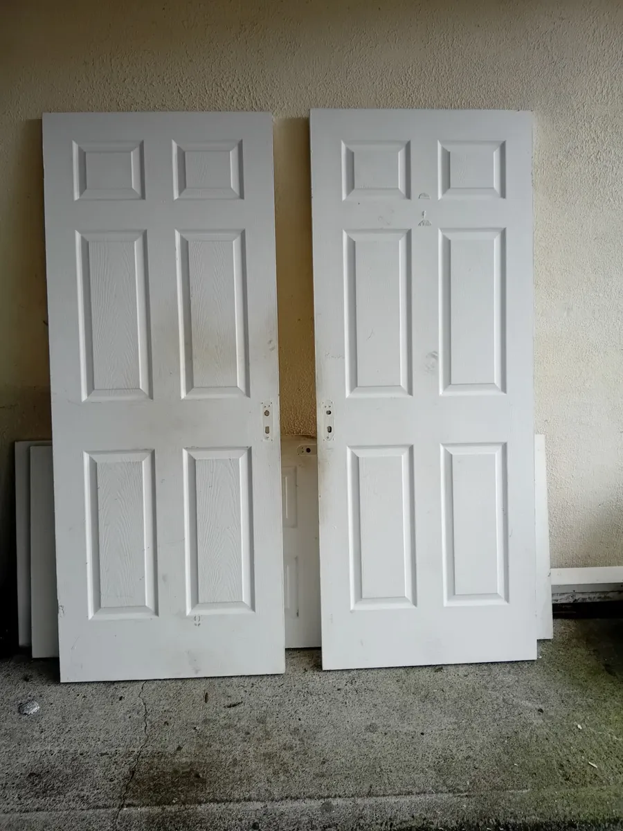 timber doors