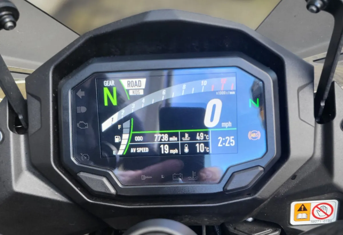 Kawasaki Ninja 1000 SX 2021 - Image 3