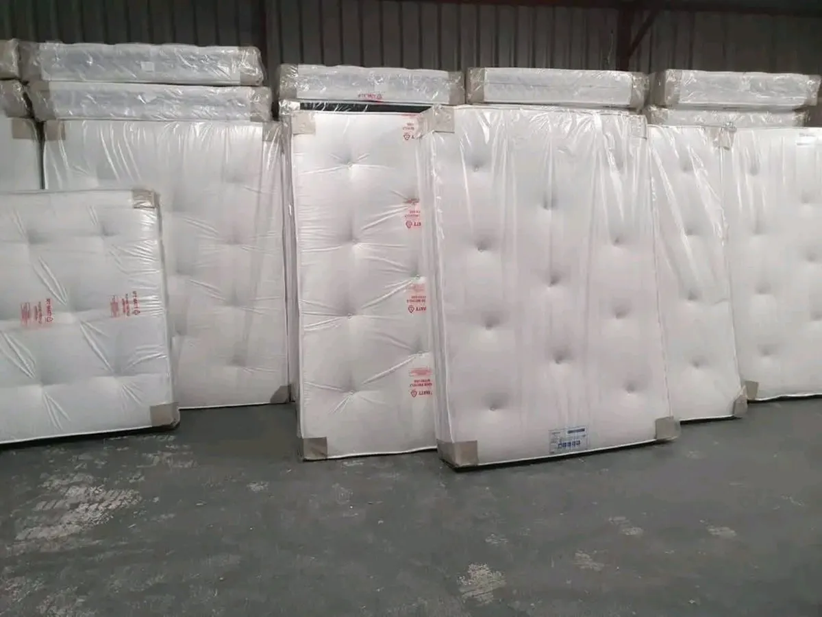 1500 Pocket Spring Orthopedic Mattresses - Image 4