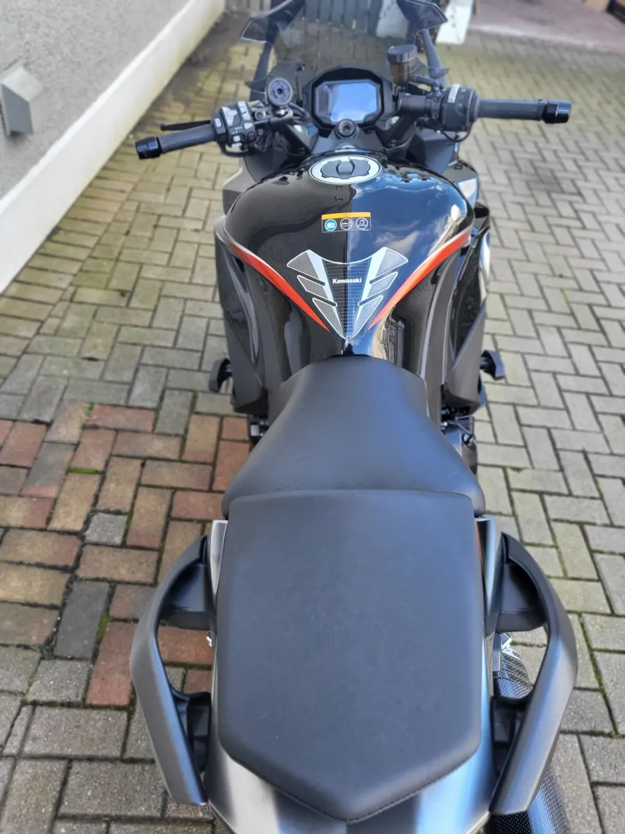 Kawasaki Ninja 1000 SX 2021 - Image 4