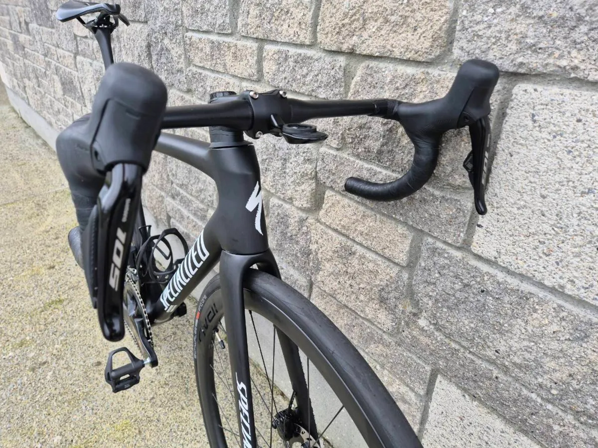 Specialized Tarmac SL8, 105 di2, 54cm - Image 3