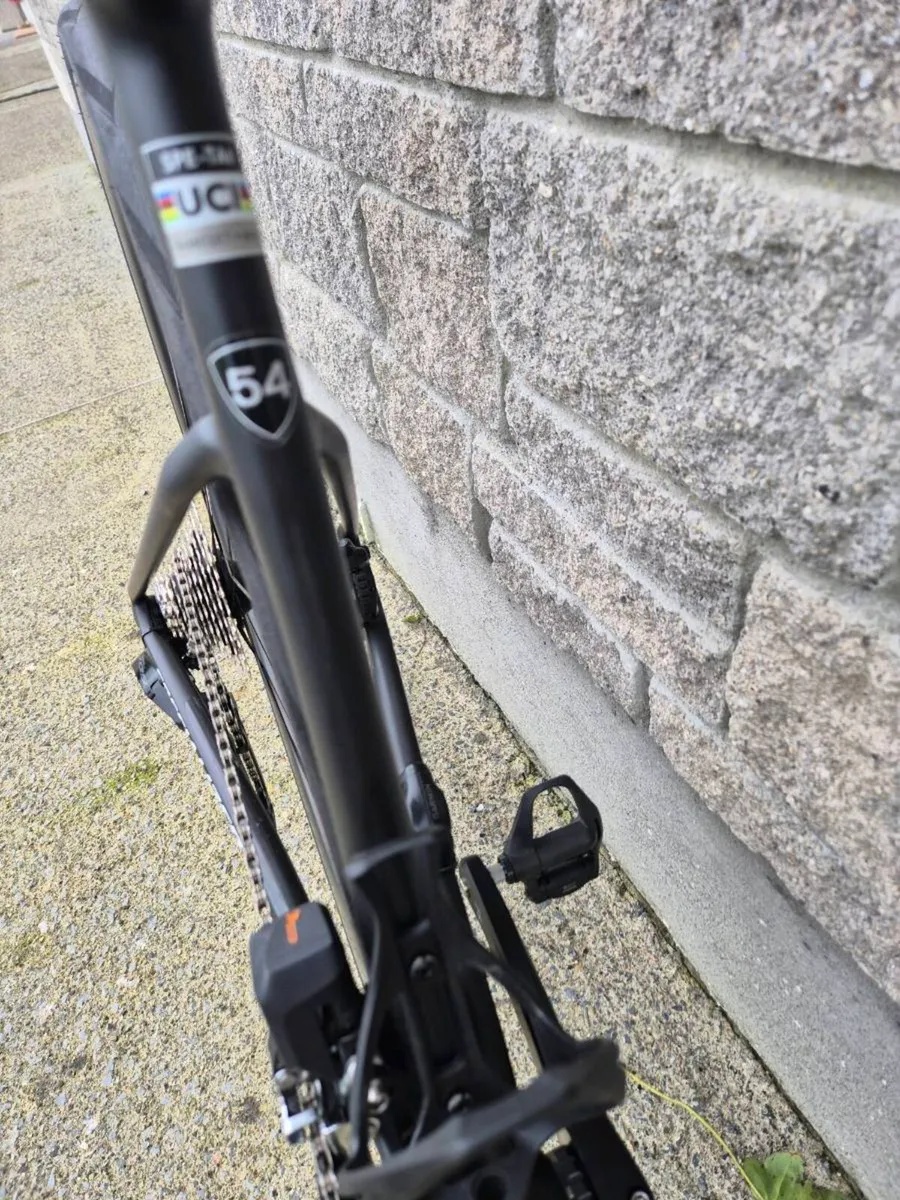 Specialized Tarmac SL8, 105 di2, 54cm - Image 4